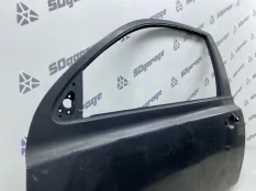 Дверь Nissan Micra 2002-2010 80101AX630 K12, передняя левая
