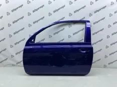 Дверь Nissan Micra 2002-2010 80101AX630 K12, передняя левая