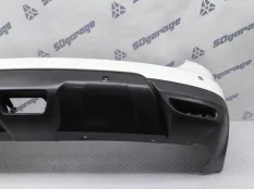 Бампер Nissan X-Trail 2014- 850224CN0H T32, задний