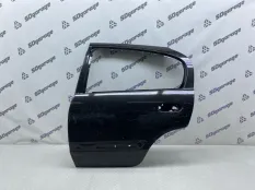 Дверь Nissan Almera 2000-2006 821015M431 N16, задняя левая