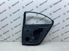 Дверь Nissan Primera 2002-2007 82100BA030 P12, задняя правая