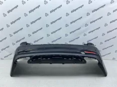 Бампер Mercedes-Benz GLS 2015-2019 A1668853900 X166, задний