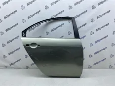 Дверь Nissan Primera 2002-2007 82100BA030 P12, задняя правая