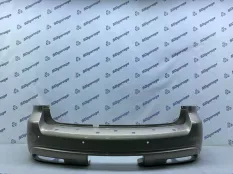Бампер Infiniti QX80 2018- 850226GW0H Z62, задний