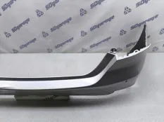 Бампер Toyota Camry 2017- 5215933960 V70, задний