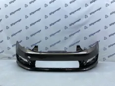 Бампер Volkswagen Polo 2015-2018 6RU807221A SEDAN, передний