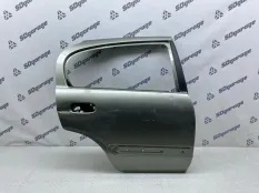 Дверь Nissan Almera 2000-2006 821005M431 N16, задняя правая