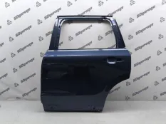 Дверь Volvo XC90 2014-2018 31402380 2, задняя левая