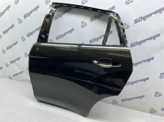 Дверь bmw x6 2013-2018 41517386743 F1`6, задняя левая