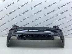 Бампер Mercedes-Benz GL 2012-2015 A1668852125 X166, задний