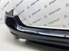 Бампер BMW 5er 20`16- 51127475593 G30, задний