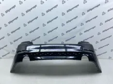 Бампер BMW 5er 20`16- 51127475593 G30, задний