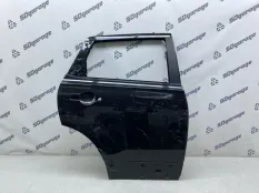 Дверь Nissan Qashqai 2006-2013 H2100JD0M0 J10, задняя правая