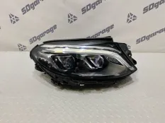 Фара Mercedes-Benz GLE 2015- A1669062203 W166, передняя правая