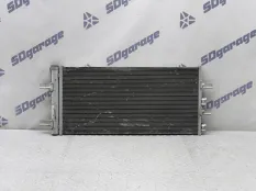 Радиатор кондиционера BMW X1 2014-2018 64539271207 F48, передний