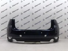 Бампер Mazda CX-5 2016-2019 KB8A50221 2, задний