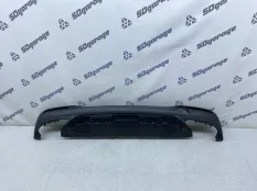 Спойлер бампера Mercedes-Benz gle 2015- A1668851138 W166, задний