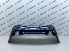 Бампер BMW 5er 20`16- 51127475593 G30, задний