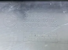 Бампер BMW X5 2013-2018 51117378602 F15, передний