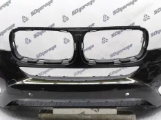 Бампер BMW X6 2014-по н.в 51117422896 F16, передний