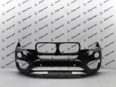 Бампер BMW X6 2014-по н.в 51117422896 F16, передний