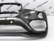 Бампер BMW X6 2014-по н.в 51117422896 F16, передний
