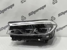 Фара BMW 6er 2017- 63117461883 G32, передняя левая