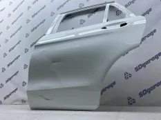 Дверь Mercedes-Benz GLC с 2015- по н.в A2537300305 X253, задняя левая