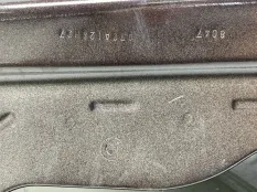 Дверь bmw x1 2015- 41007414374 F48, задняя правая