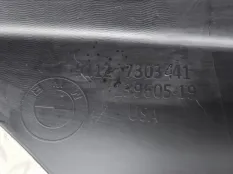 Бампер BMW X5 2013- 51127294392 F15, задний