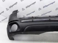 Бампер BMW X5 2013- 51127294392 F15, задний