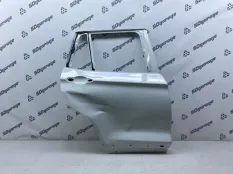 Дверь BMW X3 2010-2017 41527238696 F25, задняя правая