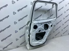 Дверь BMW X3 2010-2017 41527238696 F25, задняя правая
