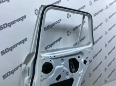 Дверь BMW X3 2010-2017 41527238696 F25, задняя правая