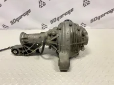 Редуктор моста Mercedes-Benz GLE 2016 A1663301900 W166 3.5 ДИЗЕЛЬ, передний