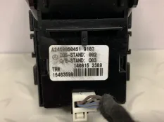 КНОПКА РУЧНОГО ТОРМОЗА Mercedes-Benz GL AMG 6.3 2015 A24690504519107 X166 5.5 AMG, передняя