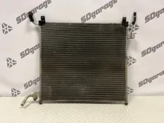 Радиатор ДВС дополнительный LAND ROVER DISCOVERY 5 2019 LR106644 L462 3.0 V6 D GEN2 TWIN TURBO, передний