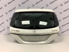 Крышка багажника Mercedes-Benz CLS Рестайлинг 2015 A2187400105 C218 3.5 DIESEL