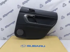 Обшивка двери Subaru Legacy 2003-2009 94239AG640JC B13, задняя правая