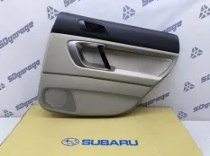 Обшивка двери Subaru Legacy 2003-2009 94629AG260WA B13, задняя правая