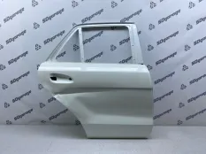 Дверь Mercedes-Benz GLE c 2012-2018 A1667300205 W166, задняя правая