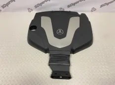 Крышка двигателя Mercedes-Benz GLE 2016 A6420107008 W166 3.5 ДИЗЕЛЬ, передняя