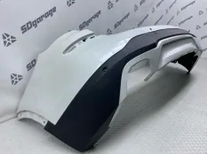 Бампер BMW X3 2014-2018 51127361217 F25, задний