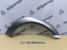 НАКЛАДКА КРЫЛА Subaru Legacy 2003-2009 91112AG000LY B13, передняя правая