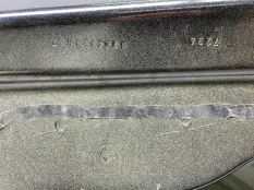 Дверь BMW X1 c 2015-2018 41007414374 F48, задняя правая