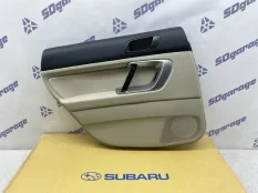 Обшивка двери Subaru Legacy 2003-2009 94629AG270WA B13, задняя левая