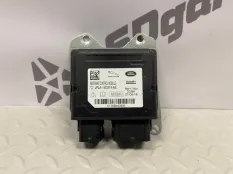 БЛОК УПРАВЛЕНИЯ AIR BAG LAND ROVER DISCOVERY 5 2019 LR124846 L462 3.0 V6 D GEN2 TWIN TURBO