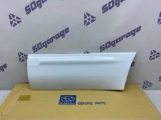 Накладка двери Subaru Forester 2002-2007 91119SA150WG S11, задняя левая