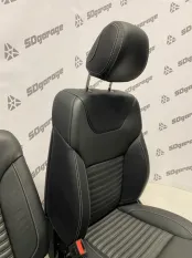 САЛОН В СБОРЕ AMG-ПАКЕТ Mercedes-Benz GLE-Coupe 2017 C292 C292 3.5 ДИЗЕЛЬ