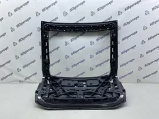 Крышка багажника BMW 6 C 2017- 41007419932 G32 GT, задняя